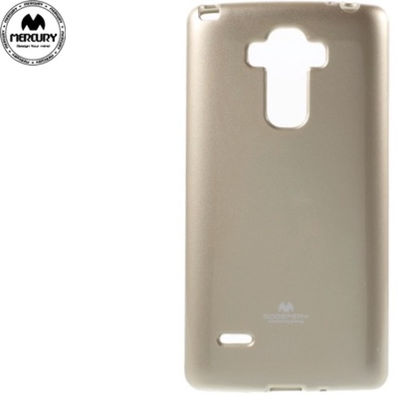 Silikoninis Mercury dėklas auksinis (g4 stylus) Silikoninis Mercury dėklas auksinis (g4 stylus)